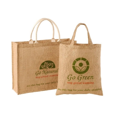 go green shopping bolsas